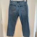 Dear John  Super High Rise Jodi Straight Jeans in Sunnyvale Wash Distressed Sz 30 Photo 5