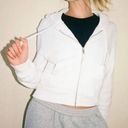 Brandy Melville Crystal Hoodie Photo 0