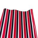 EXPRESS  black, white & red striped jumper NWT medium Photo 4