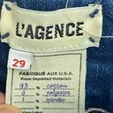 L'Agence  Peyton High Rise Skinny Jeans Size 29 Photo 7