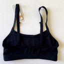 Natori  Bra Womens Small Black Limitless Sports Bralette Convertible New NWT Photo 1