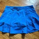 Lululemon Pace Rival Skirt Photo 1