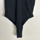 Good American  black always fits one swimsuit one piece size 3/4 L/XL Photo 4