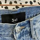 3x1  Casey Higher Ground Crop Button Fly Jeans 25 Photo 5