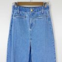 J.Crew  Denim maxi skirt in medium indigo wash Size 25 Style BY454 Photo 5