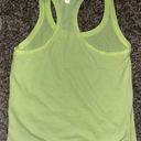 Lululemon neon lulu tank Photo 2