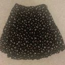 Francesca's Floral Skirt Photo 0