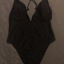 Cupshe NWT  Deep V Neck Swimsuit Photo 8