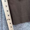 Lafayette 148  Pants Womens 6 Brown Straight High Rise Stretch Minimalist Photo 6