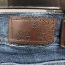 Lee Classic Fit Straight Leg Jeans Photo 2