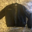 Barney's Barny’s NY Bomber Jacket Photo 3