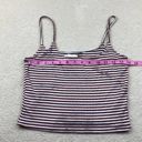 Nordstrom BP: Striped Crop Top Photo 2