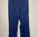 Hill House  Navy Jeweled Jammie Bottoms, sz S Photo 2