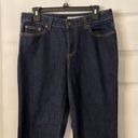DKNY  Jeans size 10 inseam 32” BNWOT darker wash jeans Photo 1