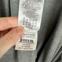 BCBGMAXAZRIA  Womens 100% Merino Wool Longline Cardigan in Grey Sz M | Soft Comfy Photo 8