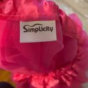 Simplicity Pink Tutu Skirt Photo 2