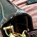 JW Pei Mini Flap Crossbody- Croc Crossbody - Color, Wine Photo 12