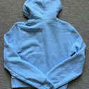 John Galt Cropped Hoodie Photo 1