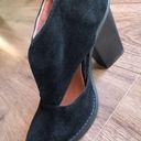 Jeffrey Campbell Free People  Deep V Ankle Boot Photo 6