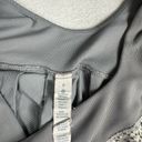 Lululemon  Elevate Tank Ambient Grey Petite Fleur Silver Spoon Tank Top Size 6 Photo 4