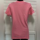 Ariat Coral Graphic Logo T-Shirt Short Sleeve Size M NWT Photo 3