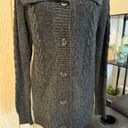 st. john's bay  Button Down Cardigan Photo 3