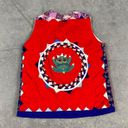 Handmade Chinese Bai Jia Bei Blessings Quilt Vest Size undefined Photo 1