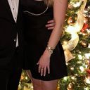 ASTR Black Dress Photo 0