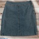 Krass&co Vintage Lauren Jeans  by Ralph Lauren Y2K Jean Skirt Sz 6 Photo 0