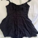 Urban Outfitters Black Romper Photo 0