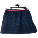 Lady Hagen  GOLF SKORT WOMENS SIZE XL CONTRAST TRIM STARS PATRIOTIC TENNIS 50 UPF Photo 9