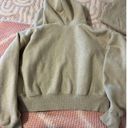 Aritzia Tna Joggers And Zip Up Hoodie Set Photo 2