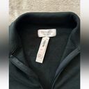 Victoria's Secret  Women’s Fleece Diamante Full Zip Track Jacket Size Small NWT Photo 3