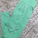 Gymshark Green Vital Seamless Leggings Photo 2