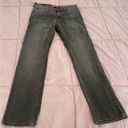 Levi's Levi’s 511 Skinny women’s black stretchy cotton red tab jeans, size 26x26 1/2 Photo 14