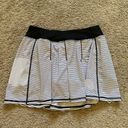 Kyodan  women’s small white / black athletic skort Photo 4