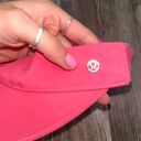 Lululemon Fast Paced Running Visor Photo 2