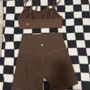 Lululemon Workout Set Java Brown Photo 1