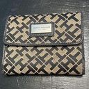 Tommy Hilfiger Unisex  Wallet Black/Tan Photo 0