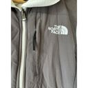 The North Face  Denali Fleece White Purple Zip Women’s Jacket Size M Photo 2