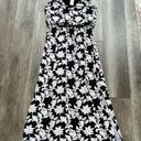 White House | Black Market  NWT Split Hem Floral Printed Maxi Dress Size Small Photo 5