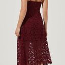 ASTR - lace A line midi dress Photo 1