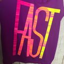 Xersion  Womens Graphic Racerback Tank Sz L Photo 8