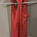 Lululemon  Halter Align Tank in Coral Size 4 Photo 1