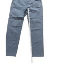 Brooks Brothers  Brooke Fit womens light blue straight leg denim pants jeans sz 8 Photo 6