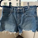 Abercrombie & Fitch The Cutoff Short High Rise Curve Love Photo 0