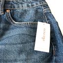 Ella Moss NWT  "Edmond" High Rise Denim Five Pocket Jean Mini Skirt Photo 9