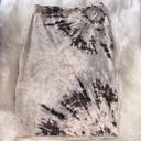 Iris tie dye skirt Photo 2