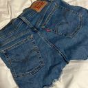 Levi’s High-Rise Shorts Photo 1