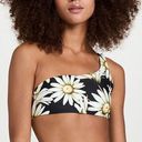 Agua Bendita 💕💕 Roma Moss Bikini Top + Egle Moss Bikini Bottoms ~ Floral M NWT Photo 1